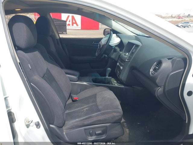 Nissan Maxima 3.5 S 2014 1N4AA5AP4EC911115 Image 5