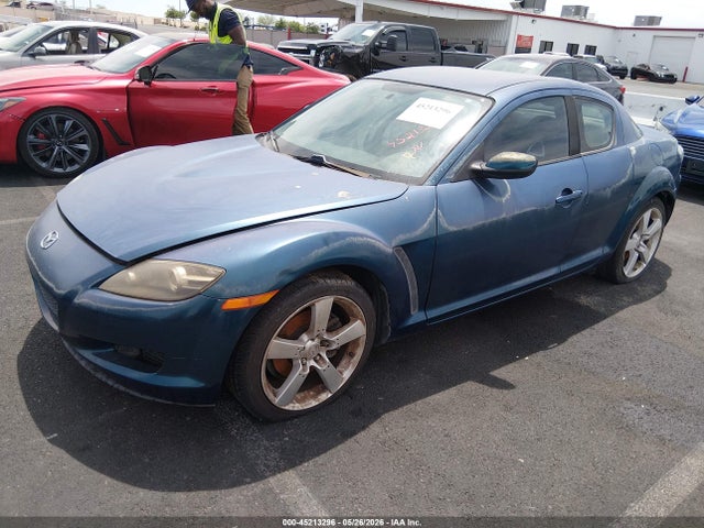 Aukcja sprzedaży 2006 Mazda Rx-8 6-speed Sport Automatic, vin: JM1FE173960206587, numer aukcji: 45213296