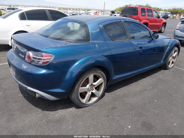 Aukcja sprzedaży 2006 Mazda Rx-8 6-speed Sport Automatic, vin: JM1FE173960206587, numer aukcji: 45213296