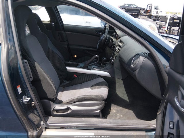 Aukcja sprzedaży 2006 Mazda Rx-8 6-speed Sport Automatic, vin: JM1FE173960206587, numer aukcji: 45213296