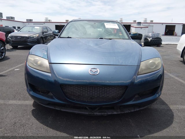 Aukcja sprzedaży 2006 Mazda Rx-8 6-speed Sport Automatic, vin: JM1FE173960206587, numer aukcji: 45213296