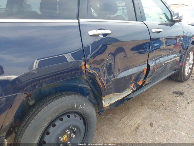 45213300 :رقم المزاد ، 1C4RJFBG7FC133735 vin ، 2015 Jeep Grand Cherokee Limited مزاد بيع