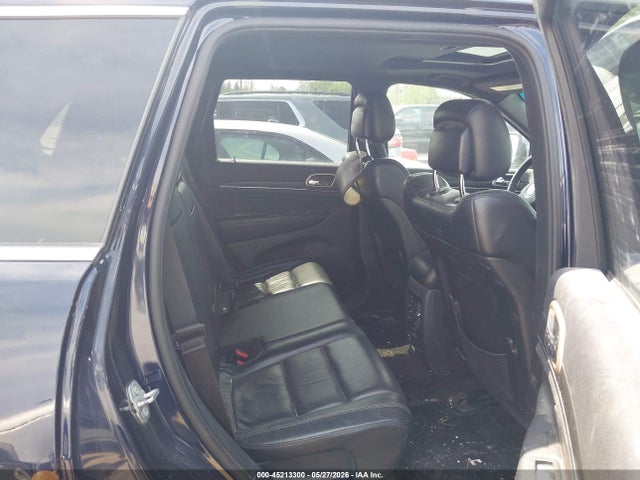 45213300 :رقم المزاد ، 1C4RJFBG7FC133735 vin ، 2015 Jeep Grand Cherokee Limited مزاد بيع
