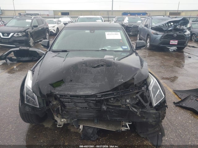 Aukcja sprzedaży 2017 Cadillac Ats Luxury, vin: 1G6AB5RX6H0139432, numer aukcji: 45213301