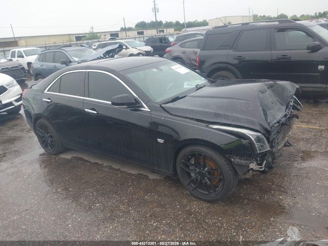 Aukcja sprzedaży 2017 Cadillac Ats Luxury, vin: 1G6AB5RX6H0139432, numer aukcji: 45213301
