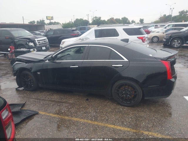 Aukcja sprzedaży 2017 Cadillac Ats Luxury, vin: 1G6AB5RX6H0139432, numer aukcji: 45213301