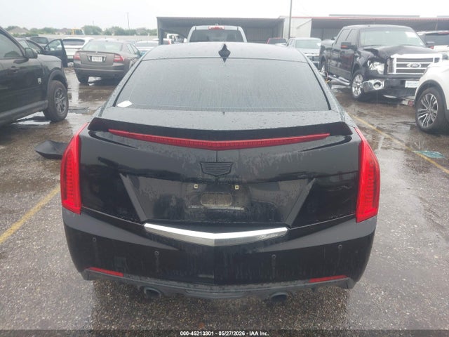 Aukcja sprzedaży 2017 Cadillac Ats Luxury, vin: 1G6AB5RX6H0139432, numer aukcji: 45213301