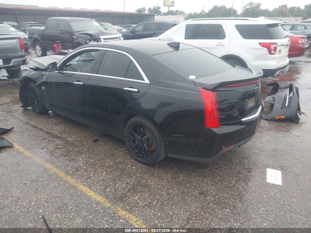 Aukcja sprzedaży 2017 Cadillac Ats Luxury, vin: 1G6AB5RX6H0139432, numer aukcji: 45213301