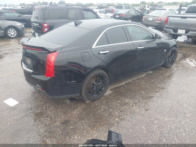 Aukcja sprzedaży 2017 Cadillac Ats Luxury, vin: 1G6AB5RX6H0139432, numer aukcji: 45213301