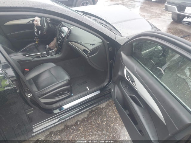 Aukcja sprzedaży 2017 Cadillac Ats Luxury, vin: 1G6AB5RX6H0139432, numer aukcji: 45213301