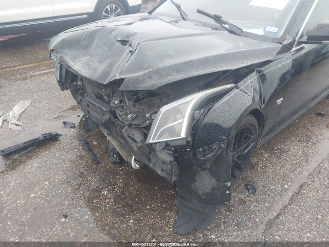 Aukcja sprzedaży 2017 Cadillac Ats Luxury, vin: 1G6AB5RX6H0139432, numer aukcji: 45213301