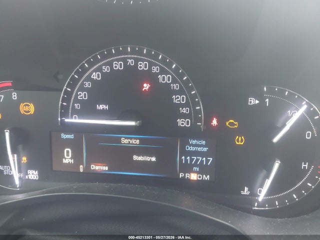 Aukcja sprzedaży 2017 Cadillac Ats Luxury, vin: 1G6AB5RX6H0139432, numer aukcji: 45213301