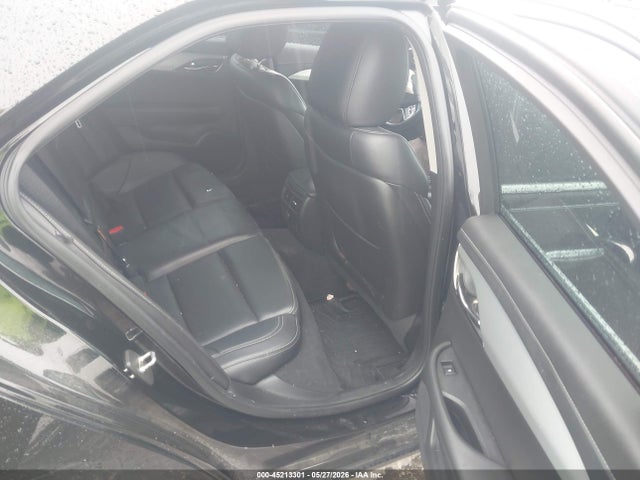 Aukcja sprzedaży 2017 Cadillac Ats Luxury, vin: 1G6AB5RX6H0139432, numer aukcji: 45213301