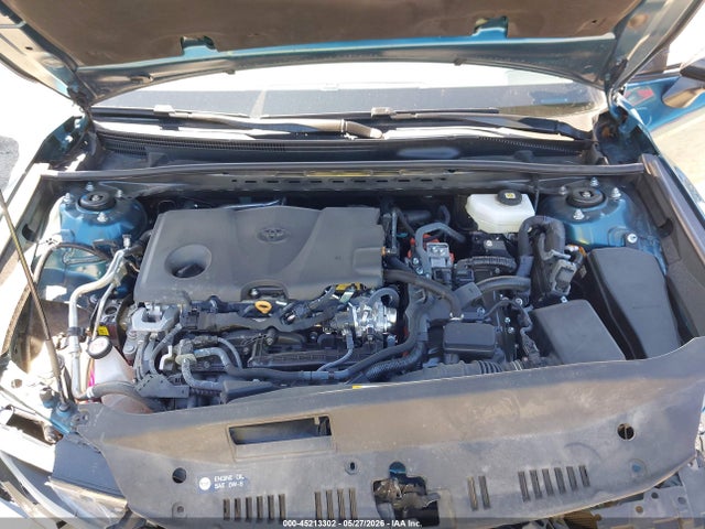 2025 Toyota Camry Xse მანქანა იყიდება აუქციონზე, vin: 4T1DAACKXSU057573, აუქციონის ნომერი: 45213302