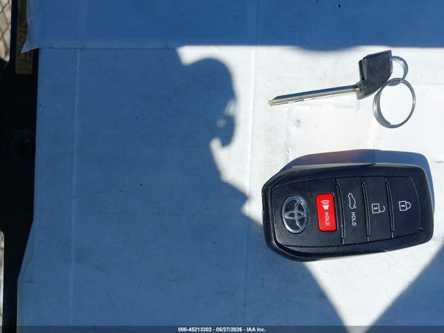 2025 Toyota Camry Xse მანქანა იყიდება აუქციონზე, vin: 4T1DAACKXSU057573, აუქციონის ნომერი: 45213302
