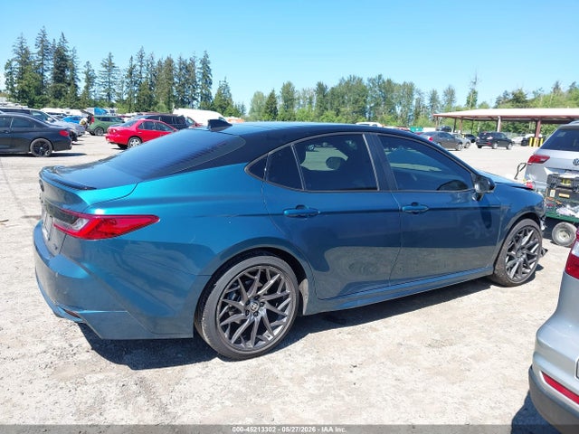 2025 Toyota Camry Xse მანქანა იყიდება აუქციონზე, vin: 4T1DAACKXSU057573, აუქციონის ნომერი: 45213302
