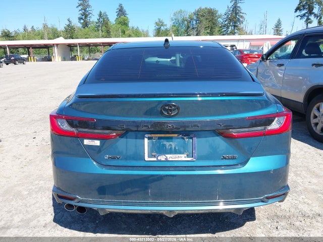 2025 Toyota Camry Xse მანქანა იყიდება აუქციონზე, vin: 4T1DAACKXSU057573, აუქციონის ნომერი: 45213302