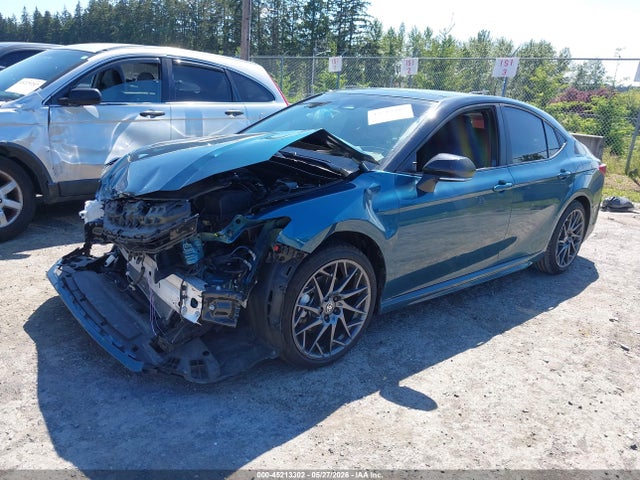 2025 Toyota Camry Xse მანქანა იყიდება აუქციონზე, vin: 4T1DAACKXSU057573, აუქციონის ნომერი: 45213302