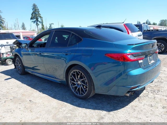 2025 Toyota Camry Xse მანქანა იყიდება აუქციონზე, vin: 4T1DAACKXSU057573, აუქციონის ნომერი: 45213302