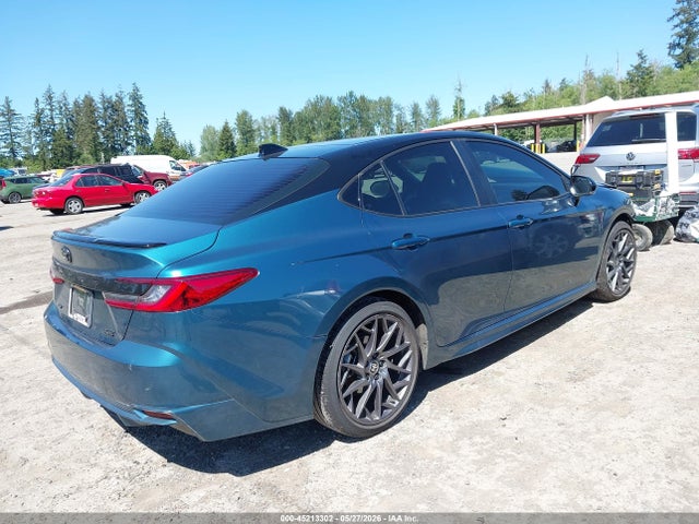 2025 Toyota Camry Xse მანქანა იყიდება აუქციონზე, vin: 4T1DAACKXSU057573, აუქციონის ნომერი: 45213302