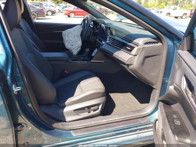 2025 Toyota Camry Xse მანქანა იყიდება აუქციონზე, vin: 4T1DAACKXSU057573, აუქციონის ნომერი: 45213302