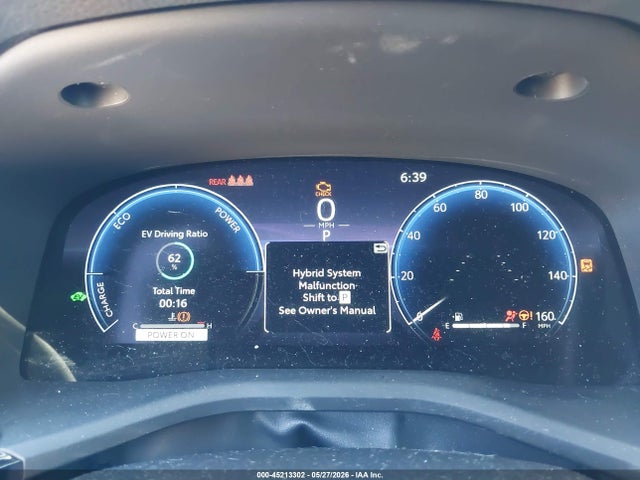 2025 Toyota Camry Xse მანქანა იყიდება აუქციონზე, vin: 4T1DAACKXSU057573, აუქციონის ნომერი: 45213302
