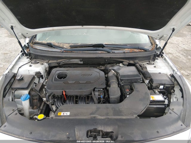 5NPE24AF8GH362102 Hyundai SONATA SE