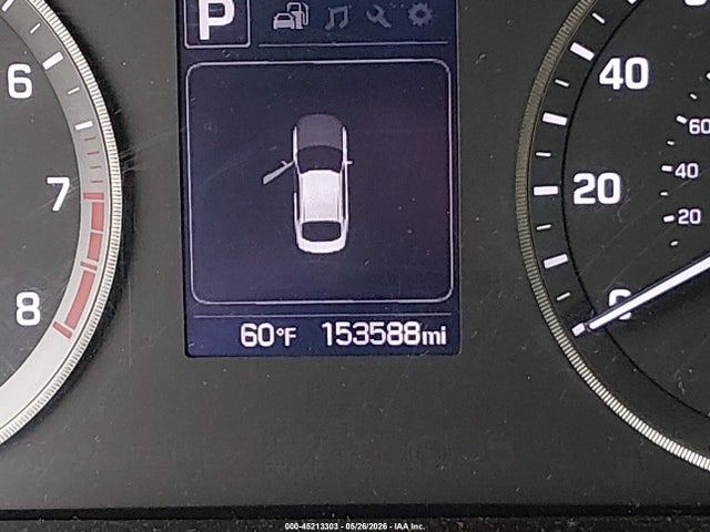 5NPE24AF8GH362102 Hyundai SONATA SE