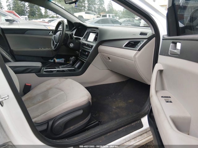 5NPE24AF8GH362102 Hyundai SONATA SE