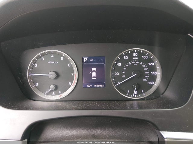 5NPE24AF8GH362102 Hyundai SONATA SE