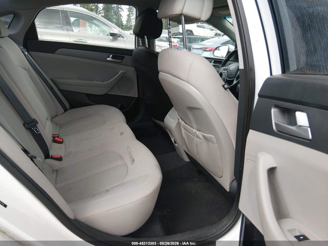 5NPE24AF8GH362102 Hyundai SONATA SE