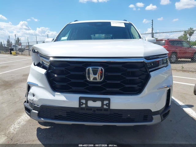 Honda Pilot Touring 2024 5FNYG2H79RB006700 Image 12