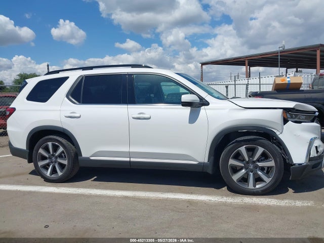 Honda Pilot Touring 2024 5FNYG2H79RB006700 Image 13