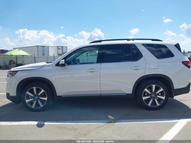 Honda Pilot Touring 2024 5FNYG2H79RB006700 Image 14