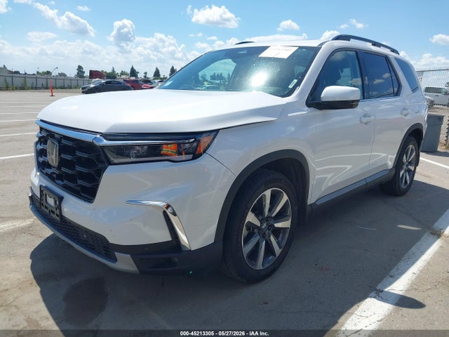 Honda Pilot Touring 2024 5FNYG2H79RB006700 Image 2