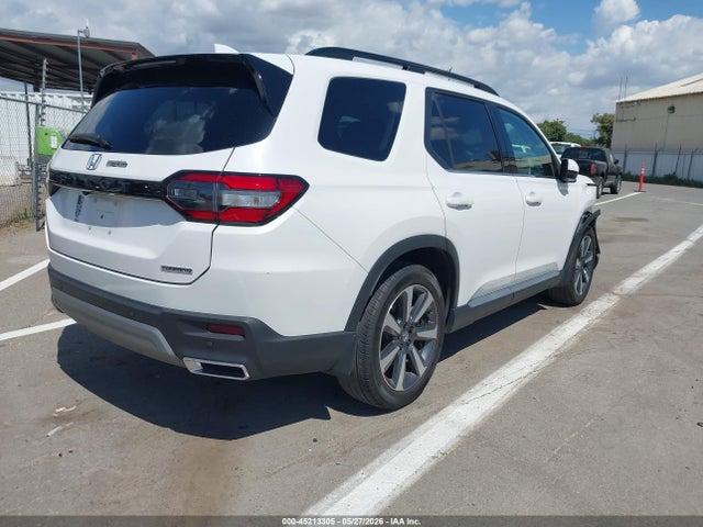 Honda Pilot Touring 2024 5FNYG2H79RB006700 Image 4