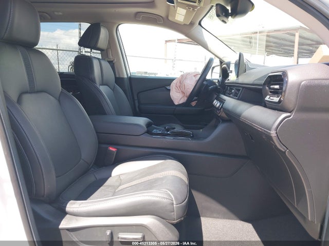 Honda Pilot Touring 2024 5FNYG2H79RB006700 Image 5