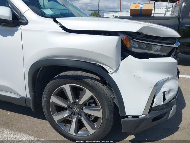 Honda Pilot Touring 2024 5FNYG2H79RB006700 Image 6