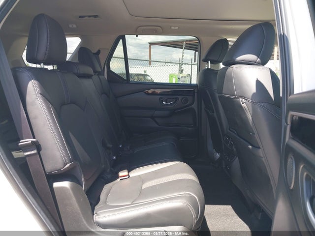 Honda Pilot Touring 2024 5FNYG2H79RB006700 Image 8