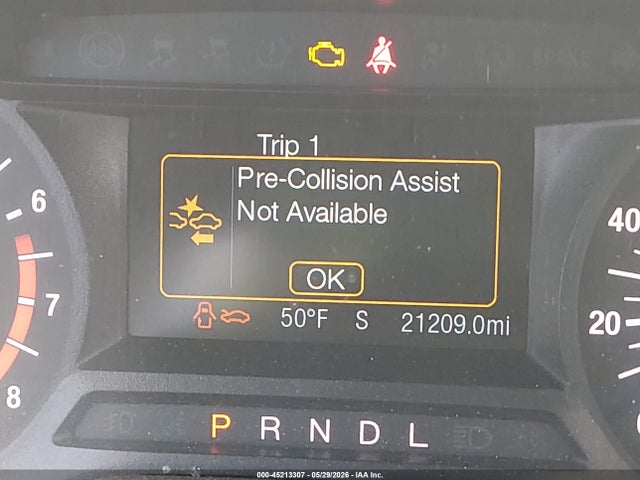 Ford FUSION S 2019 3FA6P0G77KR284471 Image 16