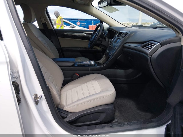 Ford FUSION S 2019 3FA6P0G77KR284471 Image 5