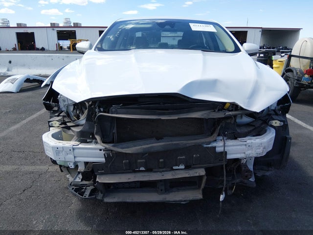 Ford FUSION S 2019 3FA6P0G77KR284471 Image 6