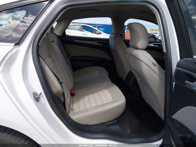 Ford FUSION S 2019 3FA6P0G77KR284471 Image 8
