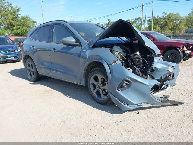 Продажа на аукционе авто 2023 Ford Escape St-line Select, vin: 1FMCU9NZ9PUA46454, номер лота: 45213308