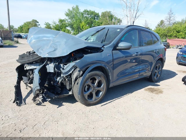 Продажа на аукционе авто 2023 Ford Escape St-line Select, vin: 1FMCU9NZ9PUA46454, номер лота: 45213308