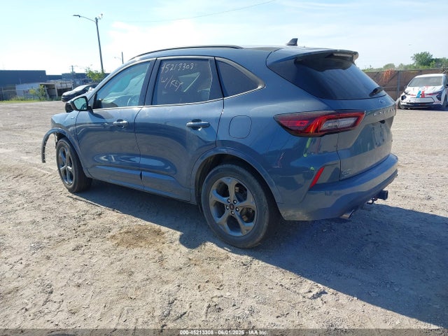 Продажа на аукционе авто 2023 Ford Escape St-line Select, vin: 1FMCU9NZ9PUA46454, номер лота: 45213308