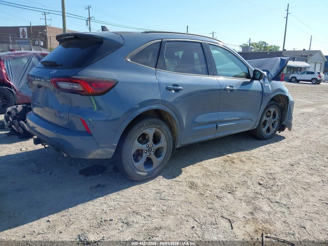 Продажа на аукционе авто 2023 Ford Escape St-line Select, vin: 1FMCU9NZ9PUA46454, номер лота: 45213308