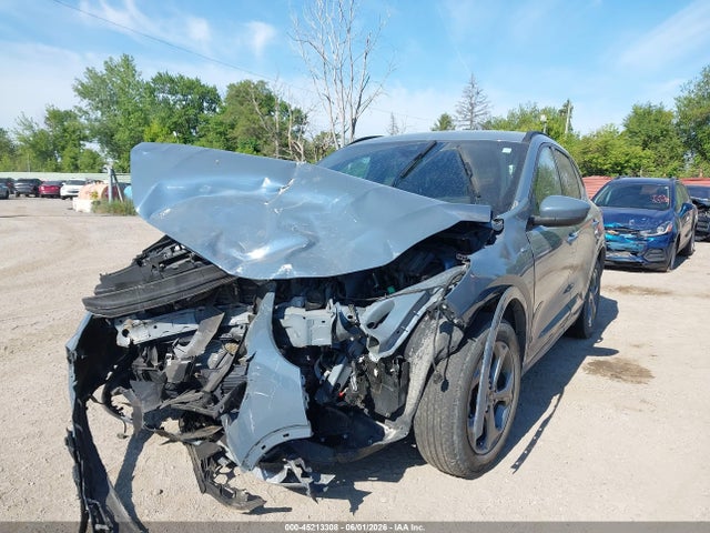 Продажа на аукционе авто 2023 Ford Escape St-line Select, vin: 1FMCU9NZ9PUA46454, номер лота: 45213308