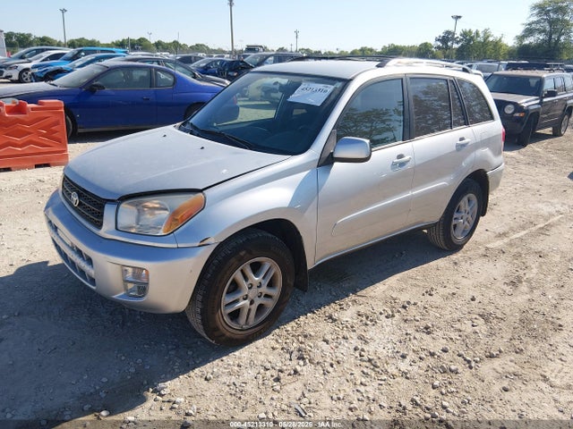 Продаж на аукціоні авто 2002 Toyota Rav4, vin: JTEGH20V120046773, номер лоту: 45213310