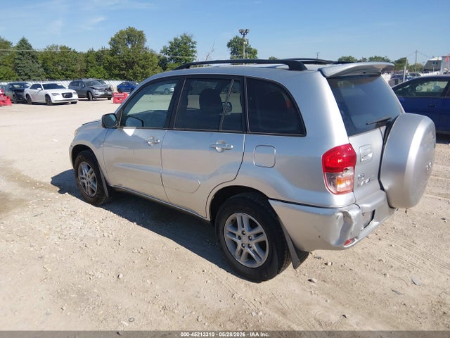 Продаж на аукціоні авто 2002 Toyota Rav4, vin: JTEGH20V120046773, номер лоту: 45213310